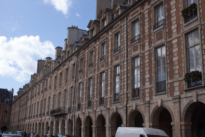 Paris - 473 - Place des Vosges